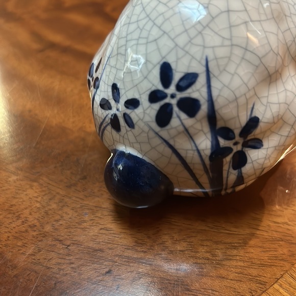 Dedham Potting Shed Bunny 1993 Signed - Picture 2 of 4